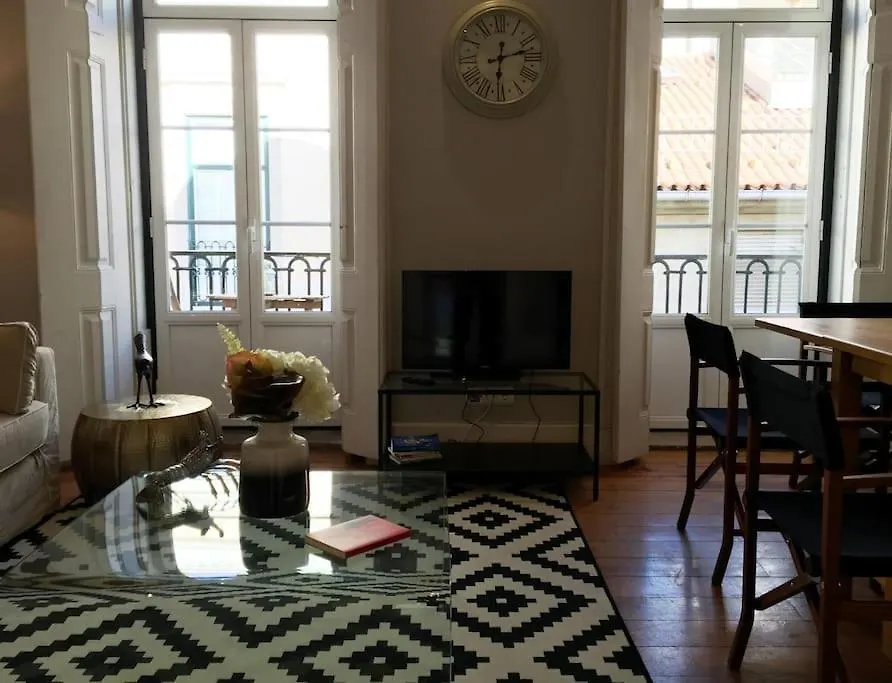 Sm2 Romantic Home By The Gardens Pr Real & Bairro Alto Lisbon 0*,  Portugal