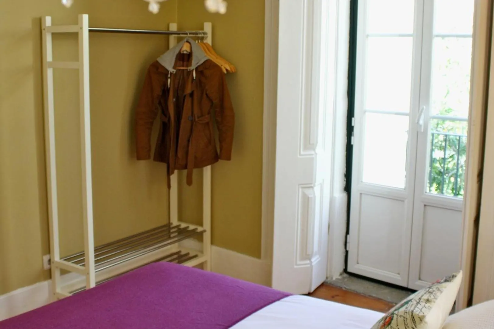 Apartment Sm2 Romantic Home By The Gardens Pr Real & Bairro Alto Lisbon