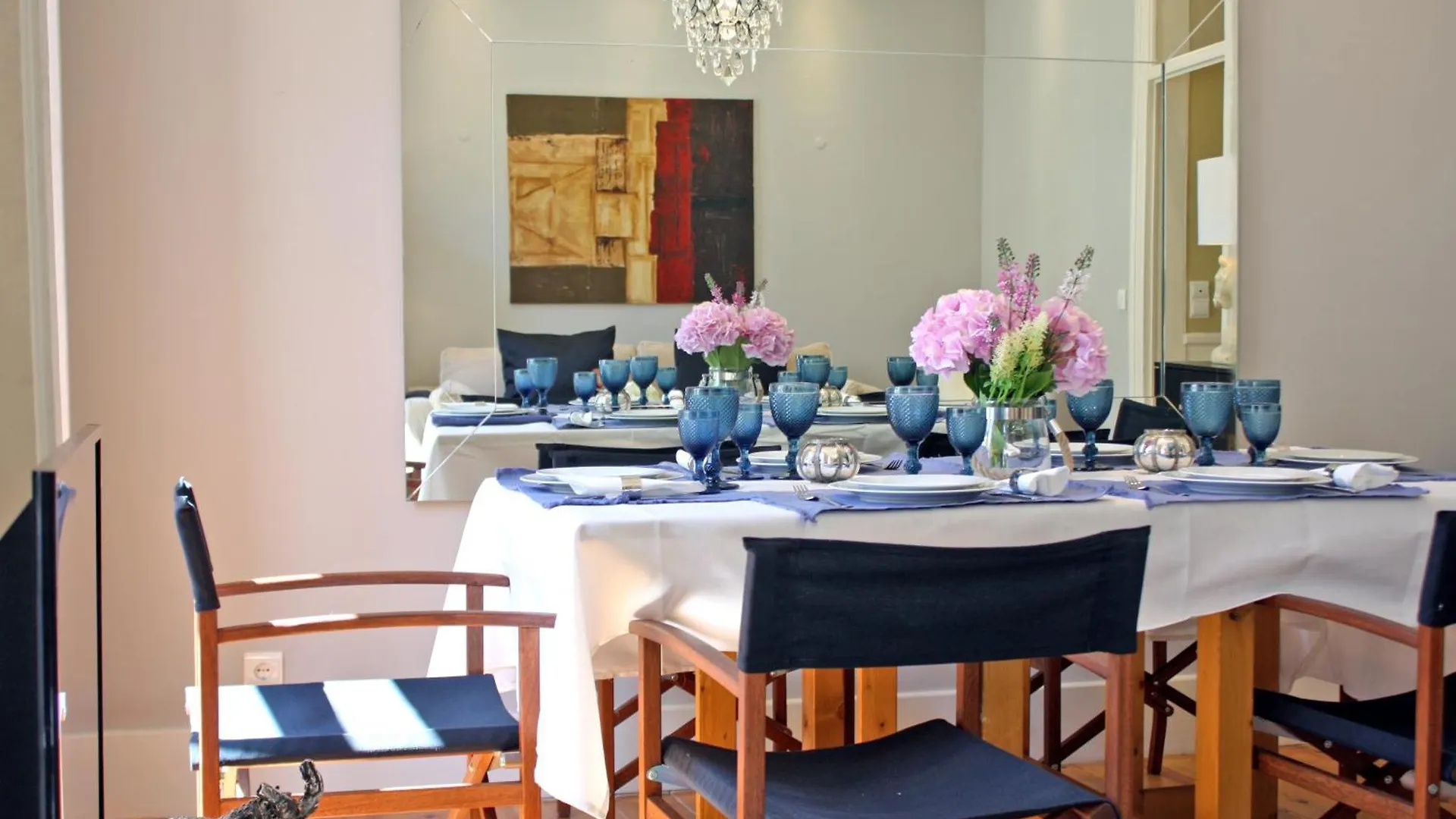 Sm2 Romantic Home By The Gardens Pr Real & Bairro Alto Lisbon
