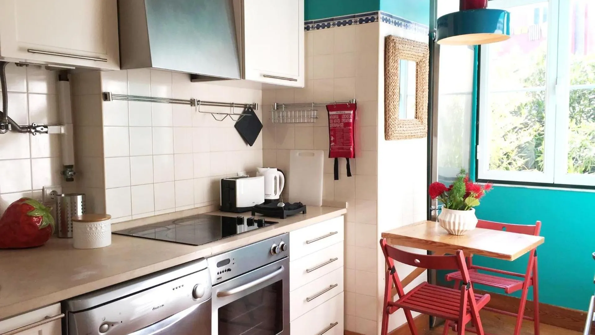 Sm2 Romantic Home By The Gardens Pr Real & Bairro Alto Lisbon